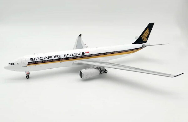 Airbus A330-343 Singapore Airlines 9V-SSG WB-A330-3-011