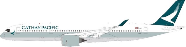 Airbus A350-900 Cathay Pacific B-LQF WB-A350-9-011
