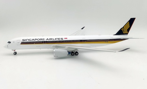 Airbus A350-900 Singapore Airlines 9V-SHE WB-A350-9-012