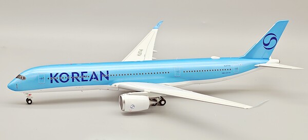 Airbus A350-900 Korean Air HL8746  WB-A350-9-021