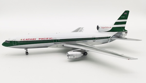 Lockheed L1011 Tristar Cathay Pacific Airways VR-HHY WB-L1011-015
