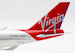 Boeing 747-400 Virgin Orbit N744VG With Wing-mounted Rocket  WB-VR-ORBIT