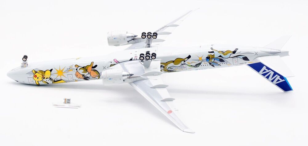 全日空 ANA B777-300 1:200 JA784A WB-Models 全日空 ANA B777-300 1:200 JA784A WB-Models(SA2057 ANA
