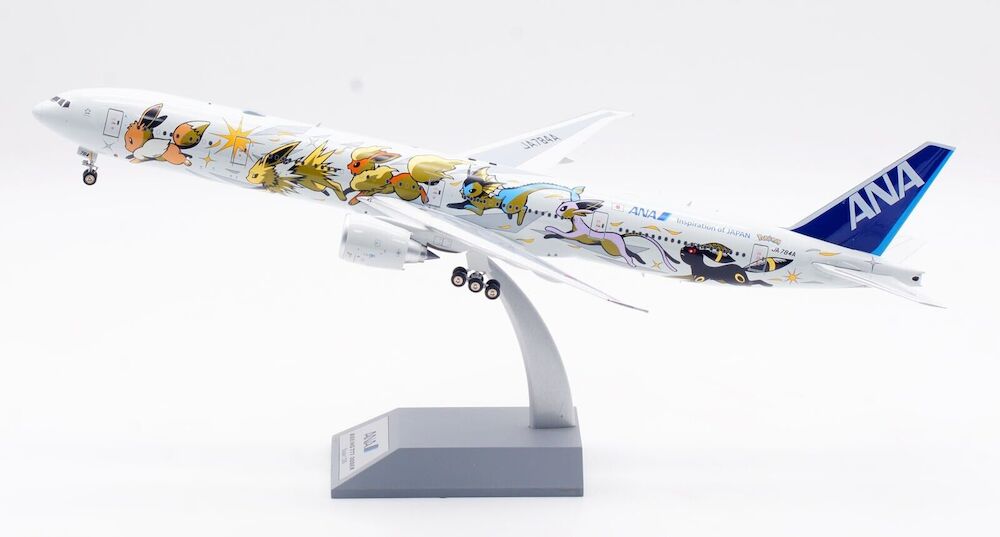 全日空 ANA B777-300 1:200 JA784A WB-Models WB Models WB2016 Boeing