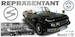 Repräsentant Staff and parade car 803206