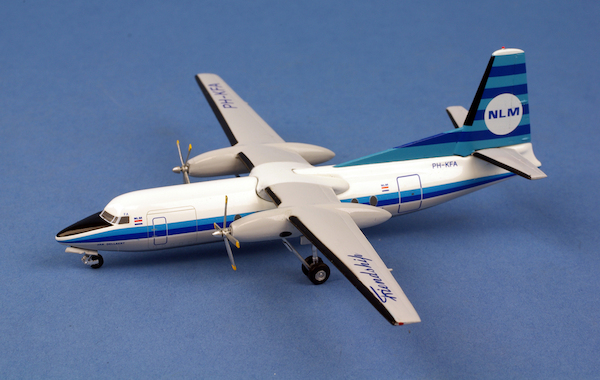 Fokker F27 Friendship NLM PH-KFA AC219793