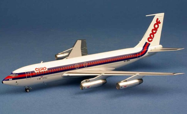 Boeing 720B MAOF Airlines 4X-BMA WM095