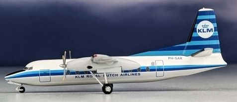 Fokker F27 Friendship KLM PH-SAR WM219792