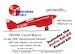 De Havilland Comet racer "Grosvenor House" (Airfix kit with Whirlybird decals & acc) WK72014