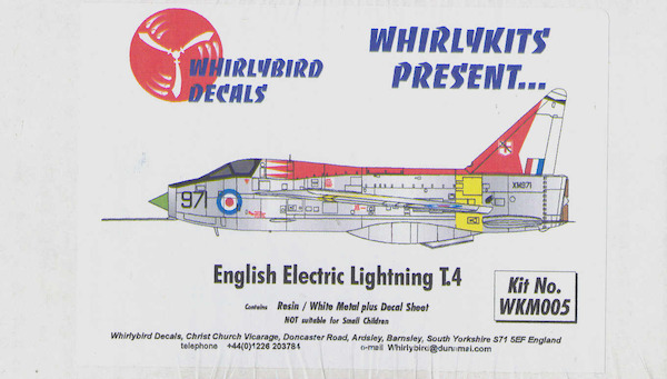 Lightning T4  WKM005