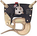 Drallim SACRU-1 cargo hooks (2x) WBA48020