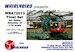 Alouette III Permanent Float set for Danish SAR version WBA72013