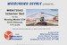 Boeing Model 234 Chinook Interior set WBA72042