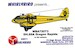 DH89a Dragon Rapide Detail set with decals for AA (Airfix / Heller) WBA72073