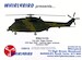 SA330 Puma 230sq tiger lo-viz scheme WBA72100