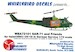 Bell UH1D (SAR 71 and friends in German service) WBA72101