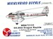 DH89a Dragon Rapide Detail set with decals for Railway Air services (Airfix / Heller) WBA72103
