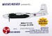 B26B Invader Congo AF (Italeri) WBA72125