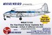 De Havilland Dove Update set (Katanga -Avikat) WBA72160