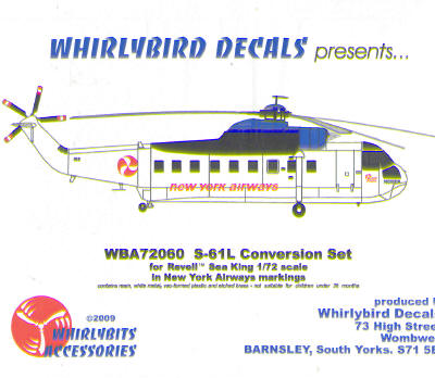 Sikorsky S61L (New York Helicopters)  WPX72057