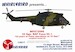 Puma HC1 (33sq RAF) FULL KIT WPX72066