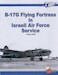 Boeing B17G Flying Fortress in the Israeli Air Force Service 1948-1957 (Restock) 