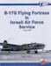 Boeing B17G Flying Fortress in the Israeli Air Force Service 1948-1957 (Restock)