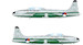 Whiskey Four Jungle Green and Aquablauw (BACK IN STOCK) acd09-10