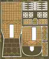 Sunderland Depth Charge Compartment Detail set PE7207