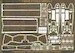 Curtiss SB2C Helldiver Exterior Details (airfix) PE7219