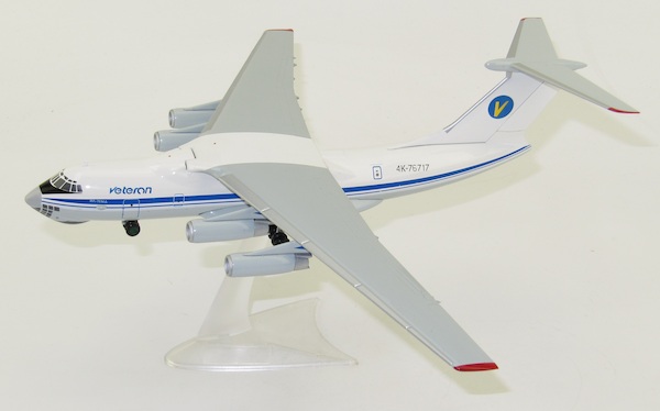 Ilyushin IL76 Veteran Airlines 4K-76717 554960