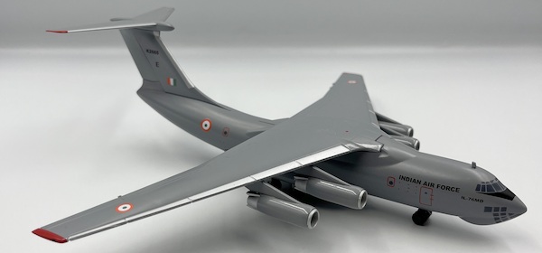 Ilyushin IL76MD Indian Air Force K2665  IL76IAF65