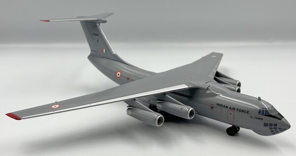 Ilyushin IL76MD Indian Air Force KI2878 IL76IAF78
