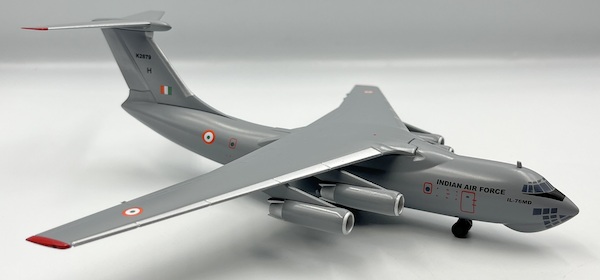 Ilyushin IL76MD Indian Air Force K2879 IL76IAF79