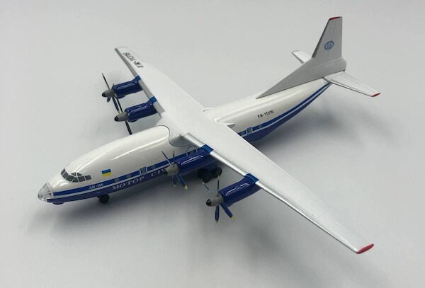 Antonov An12  Motor Sich UR-11316  SICH 11316
