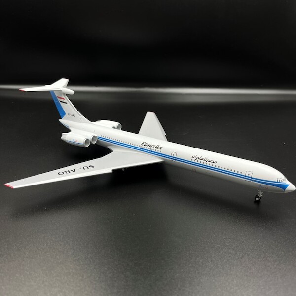 Ilyushin IL62 Egyptair SU-ARO SU-ARO