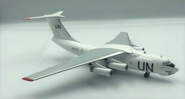 Ilyushin IL76TD UN United Nations UR-UCV UR-UCV