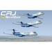 CRJ NextGen (download version FSX, P3D)  CRJ-NG-D image 1