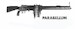 Parabellum Machinegun wb16300