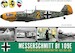 Messerschmitt Bf109E Units in the Battle of Britain Part 2. (JG27,JG51,JG52) 