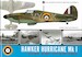 Hawker Hurricane Mk I in RAF service NW Europe 1935 to the Battle of Britain