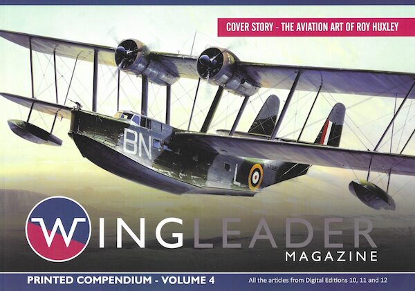 Wing Leader Magazine Volume 4  9781908757173