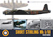 Short Stirling MK I/III IN RAF Service