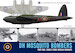 DH Mosquito Bombers Part One, Single Stage Merlin Variants