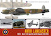 Lancaster part III, MKII, MKVI, MKX, Type 464 and B1 Special
