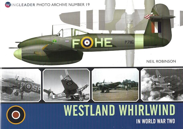 Westland Whirlwind in World War Two 9781908757319