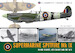 Supermarine Spitfire Mk IX in RAF Service, North West Europe and the Med.