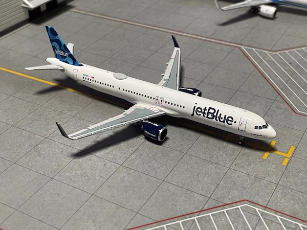 Airbus A321neo Jetblue N2105J WM00002