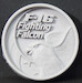 F16 Fighting Falcon USAF Badge WMB004