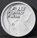 F16 Fighting Falcon Greek AF Badge WMB010